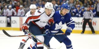 Practice Notes: Nikita Zaitsev ruled out for Game 1 versus Washington