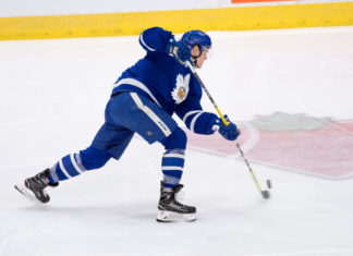 Toronto Marlies suffer second defeat of the season in rematch versus Charlotte