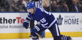 Toronto Maple Leafs finalize 23-man roster: Andreas Borgman makes the cut, Calle Rosen sent to Marlies