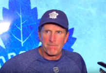 Mike Babcock, Toronto Maple Leafs