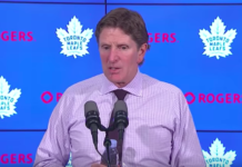 Mike Babcock, Toronto Maple Leafs