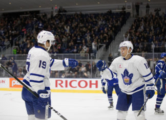 Toronto Marlies prevail over Syracuse in special teams battle