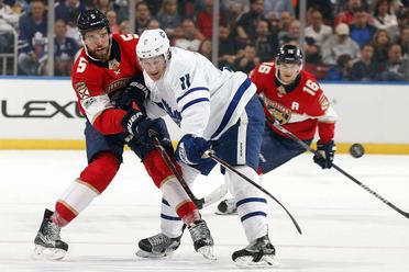 Travis Yost: Toronto Maple Leafs getting real value from Liljegren and  Sandin