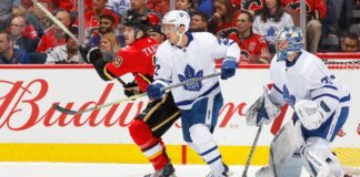Report: Nikita Zaitsev trade to the Ottawa Senators in the works