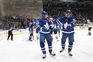 Travis Yost: Toronto Maple Leafs getting real value from Liljegren and  Sandin