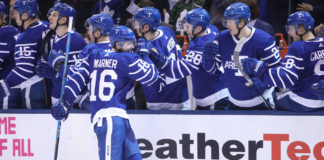 Carolina Hurricanes at Toronto Maple Leafs