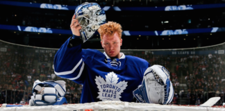 Toronto Maple Leafs vs Philadelphia Flyers