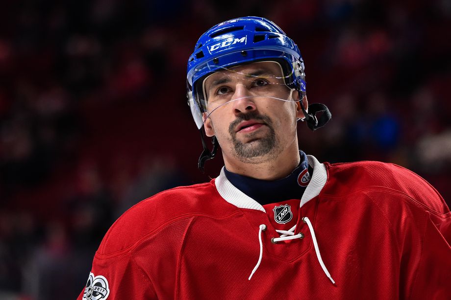 Toronto Maple Leafs Acquire Tomas Plekanec From The Montreal Canadiens Maple Leafs Hotstove