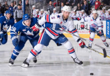Toronto Marlies vs. Rochester Americans