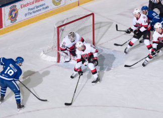 Toronto Marlies vs. Belleville Senators