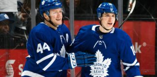 mitch marner toronto maple leafs