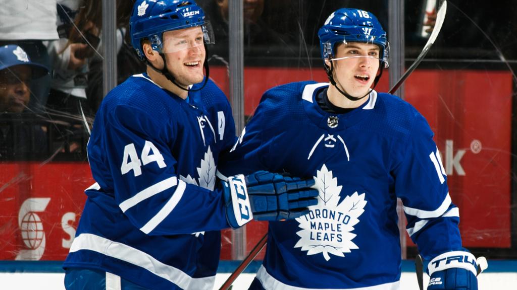 13 Musings: The NHL shuts down, and the mind wanders from Marner to Maurice  to memories of a former Maple Leaf