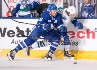 Toronto Marlies vs. Utica Comets Game 3