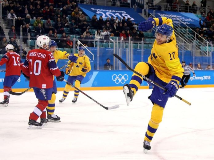 Par Lindholm expected to sign with the Toronto Maple Leafs