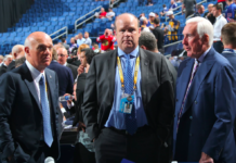 Lou Lamoriello and Mark Hunter, Toronto Maple Leafs GM vacancy