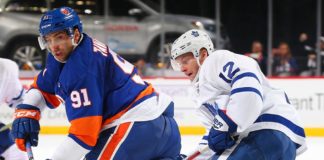 john tavares maple leafs