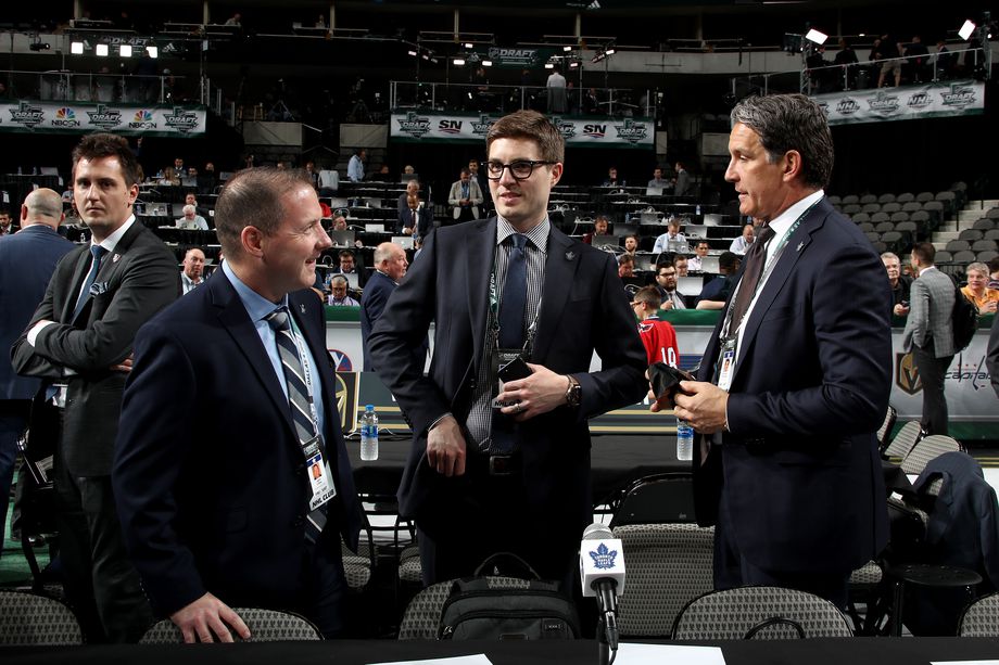 2018 NHL Draft: Toronto Maple Leafs Pick List