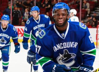 jordan subban toronto maple leafs