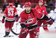 Josh Jooris signs with the Maple Leafs: one-year, $650,000 josh jooris, toronto maple leafs