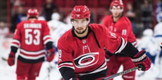 josh jooris, toronto maple leafs