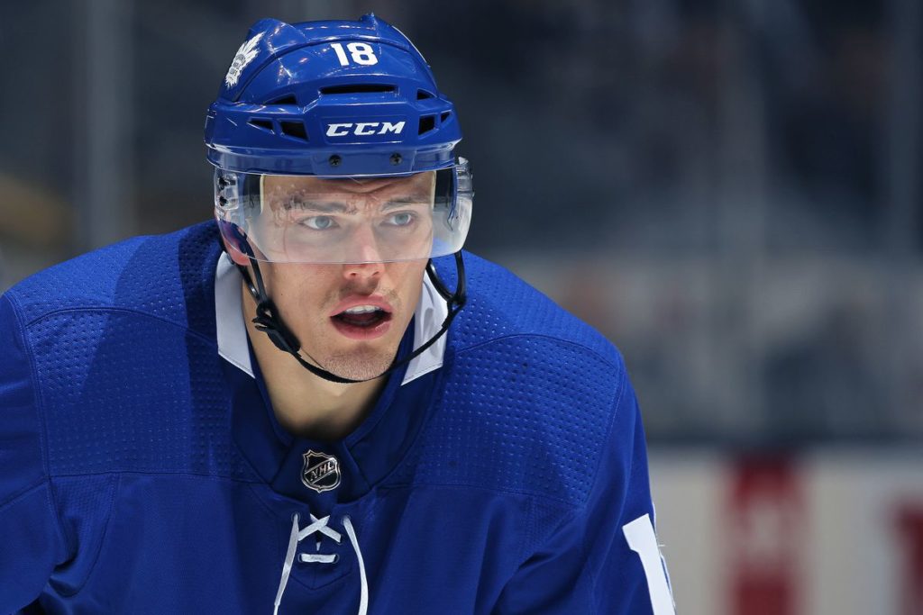 Alex Nylander, Andreas Johnsson among 16 players on Oct. 5 waiver wire -  Daily Faceoff