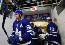 John Tavares next Toronto Maple Leafs captain