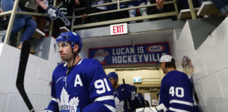 John Tavares next Toronto Maple Leafs captain