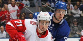 toronto maple leafs' auston matthews