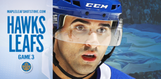 Toronto Maple Leafs vs. Chicago Blackhawks