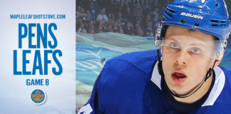 Toronto Maple Leafs vs. Pittsburgh Penguins