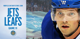 Toronto Maple Leafs vs. Winnipeg Jets