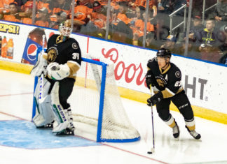 Newfoundland Growlers: On the start so far, Marlies prospects, and head coach Ryan Clowe