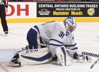 Sam Gagner’s three-point game goes for naught as Toronto Marlies give up seven in loss to Binghamton