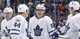 Anthony Petrielli on Sportsnet Tonight discussing state of the Toronto Maple Leafs defense without Jake Gardiner, Travis Dermott Toronto Maple Leafs' Jake Gardiner
