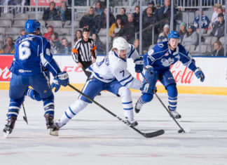 Leafs Musings: Scouting Timothy Liljegren & Rasmus Sandin, Travis Dermott’s top-pairing chances, Jeremy Bracco’s uphill battle Timothy Liljegren