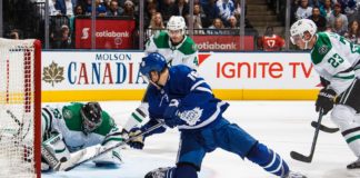 Toronto Maple Leafs vs. Dallas Stars, Mitch Marner