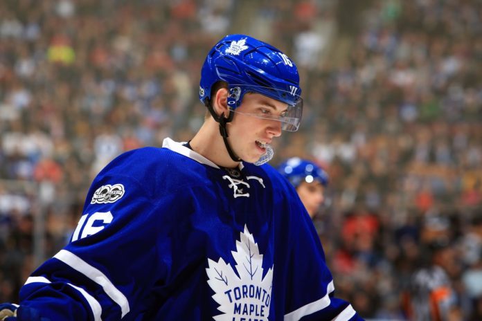 Maple Leafs' Marner, Tavares talk Matthews, Nylander's contract