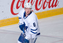 Rasmus Sandin, Toronto Maple Leafs