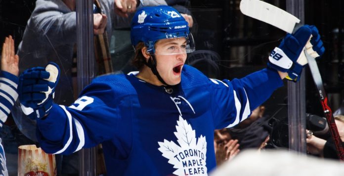 You Would Think: William Nylander Could Be The Change The