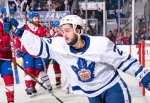 Jeremy Bracco, Toronto Marlies