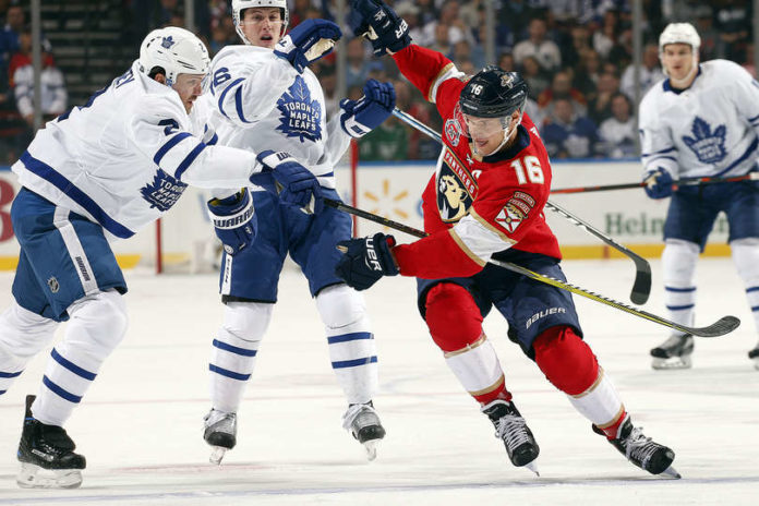 Game 33 Review Florida Panthers 4 Vs Toronto Maple Leafs 3 Ot