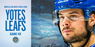 Toronto Maple Leafs vs. Arizona Coyotes