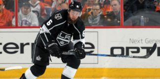 Toronto Maple Leafs, Jake Muzzin