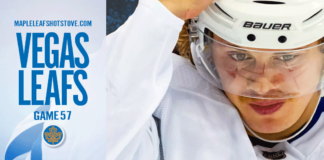 Toronto Maple Leafs vs. Vegas Golden Knights – Game #57 Preview & Projected Lines Toronto Maple Leafs vs. Vegas Golden Knights