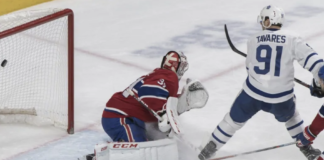 Toronto Maple Leafs vs. Montreal Canadiens