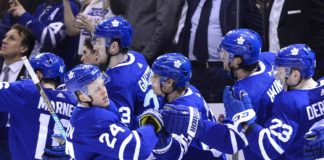 Toronto Maple Leafs vs. Buffalo Sabres