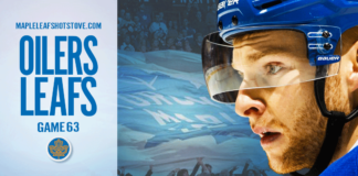 Toronto Maple Leafs vs. Edmonton Oilers – Game #63 Preview & Projected Lines Toronto Maple Leafs vs. Edmonton Oilers