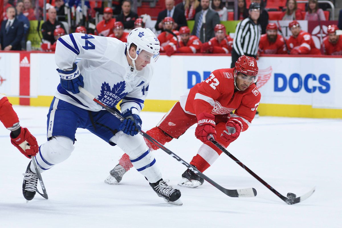 Goalie Frederik Andersen secures rare Leafs road win against Sabres -  Buffalo Hockey Beat