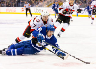 Toronto Marlies vs. Belleville Senators