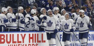 Toronto Maple Leafs vs. Buffalo Sabres